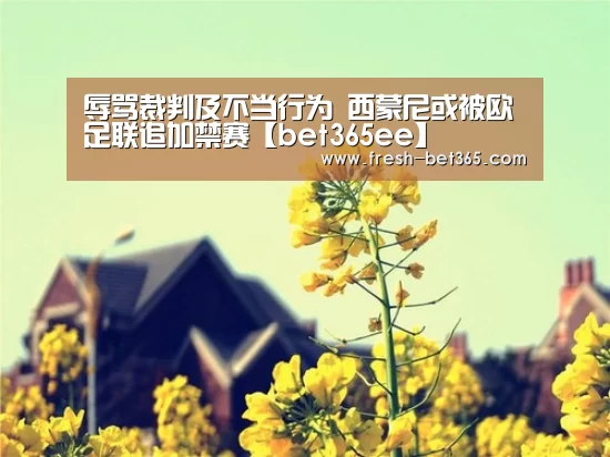 辱骂裁判及不当行为 西蒙尼或被欧足联追加禁赛【bet365ee】(图1)